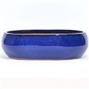 18,5 cm - Vaso Mori Blu Ceramica - 14,90 €