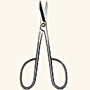 Forbice Lunga Inox 
